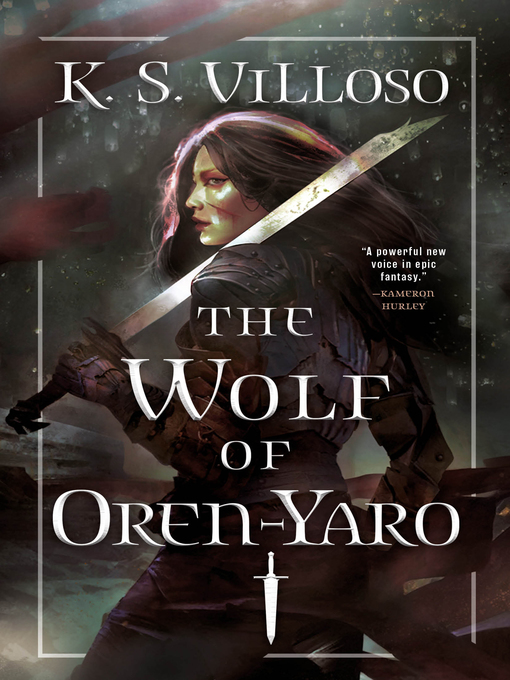 Cover image for The Wolf of Oren-Yaro